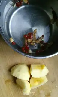 Make Cider step 1