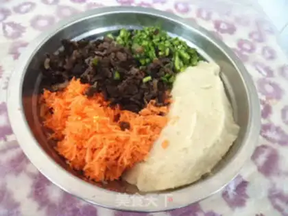 Make Vegetableballs step 7