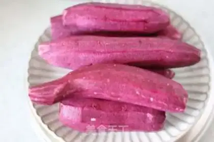Make Potato rice cake step 0