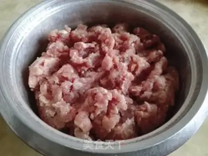Make Honey pork step 0