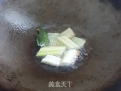 Make Boiled fish step 7