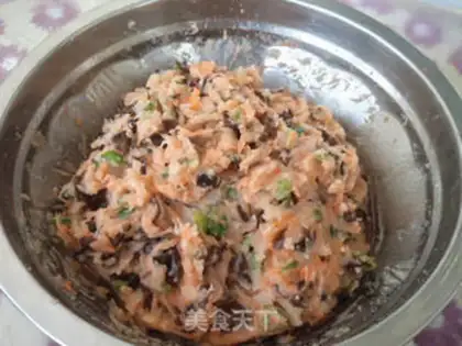 Make Vegetableballs step 9