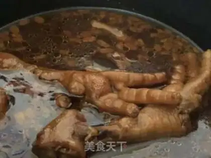 Make A jar of phoenix claws step 0