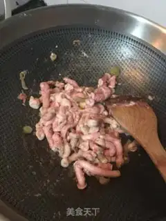 Make Red sugar date rice cutter step 9