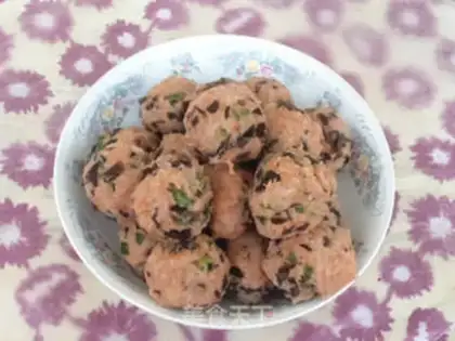 Make Vegetableballs step 10