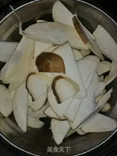 Make Weenie mushrooms step 0