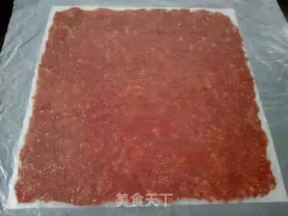 Make Honey pork step 2