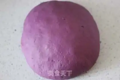 Make Potato rice cake step 4
