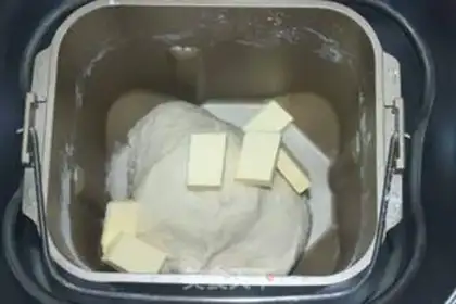 Make Old bread step 2