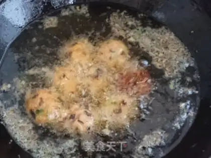 Make Vegetableballs step 11