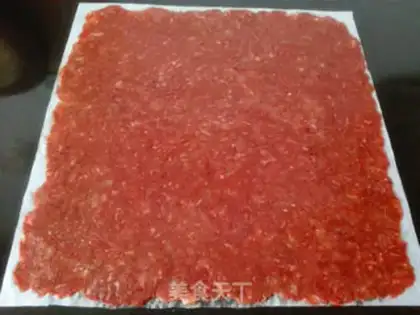Make Honey pork step 3