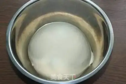Make Old bread step 4