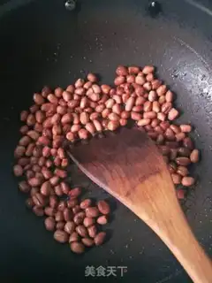 Make Fry peanuts step 2
