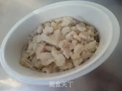 Make Boiled fish step 12