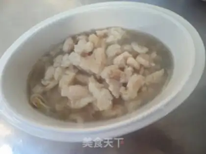 Make Boiled fish step 13
