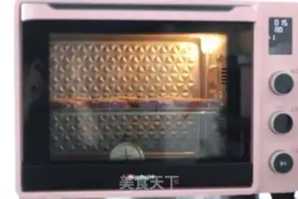 Make Potato rice cake step 9