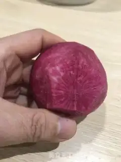 Make Radish step 3