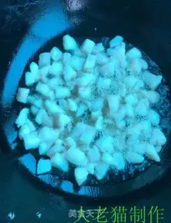 Make A bellard silk bun step 12