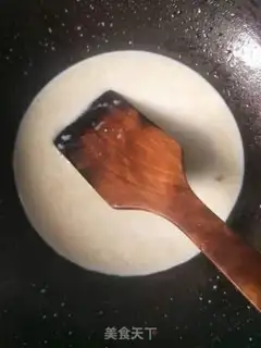 Make Hanging frost peanuts step 2