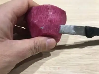 Make Radish step 5