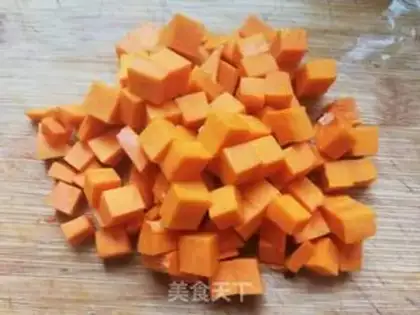 Make Pumpkin step 0