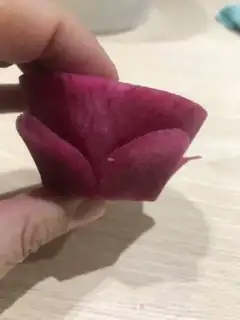 Make Radish step 6