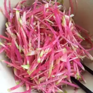 Make Pick up the radish step 6