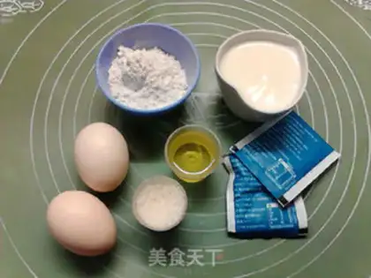Make Spinach and bean peel step 0