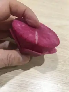 Make Radish step 7