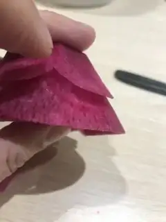Make Radish step 9