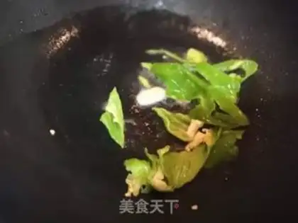Make Hot peppers for winter step 2