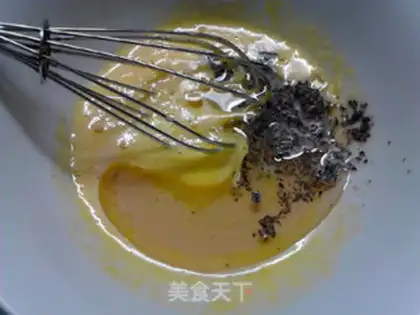Make Buddha-style milk and tea step 4