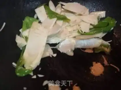 Make Hot peppers for winter step 3