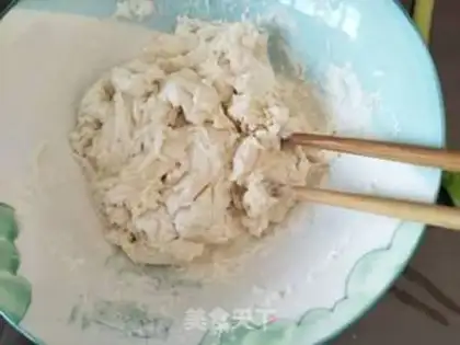 Make Oily noodles step 0