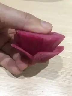 Make Radish step 12