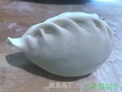Make A bellard silk bun step 21