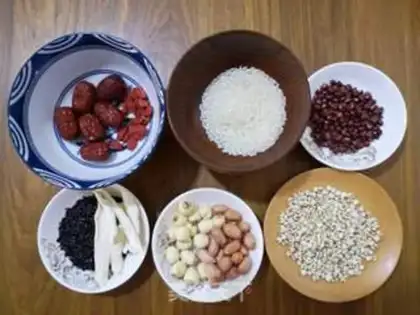 Make Porridge step 0