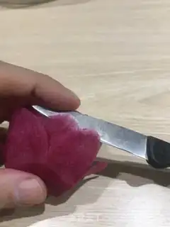 Make Radish step 13