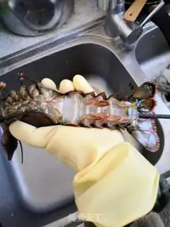 Make Bread-bread lobster step 0