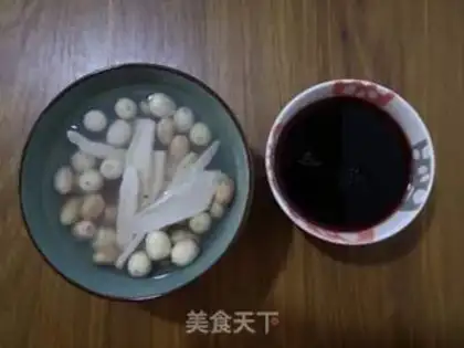 Make Porridge step 1