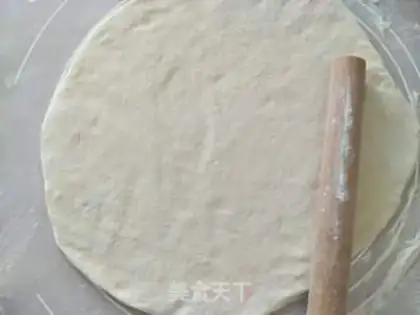 Make Oily noodles step 3