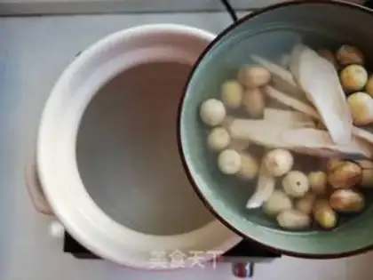 Make Porridge step 2