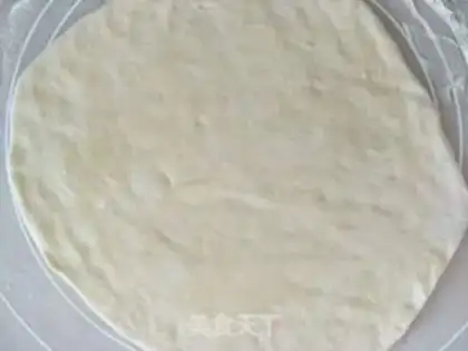 Make Oily noodles step 4