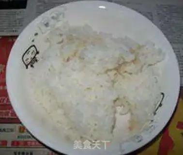 Make Pumpkin rice step 0