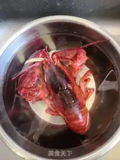 Make Bread-bread lobster step 2