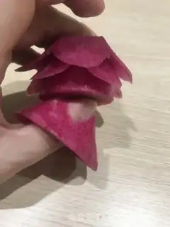 Make Radish step 16