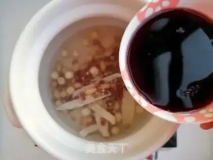 Make Porridge step 3