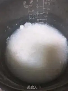 Make Rice porridge step 4
