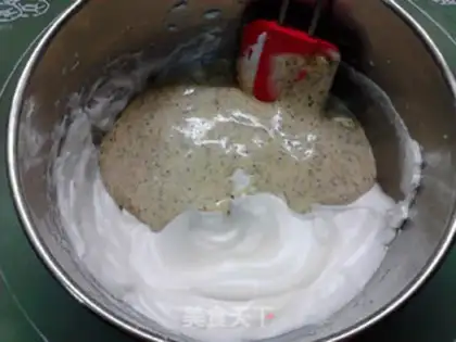 Make Buddha-style milk and tea step 10