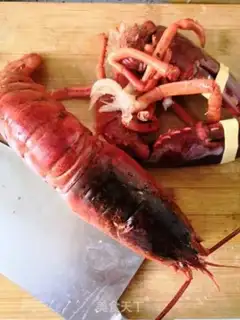 Make Bread-bread lobster step 3